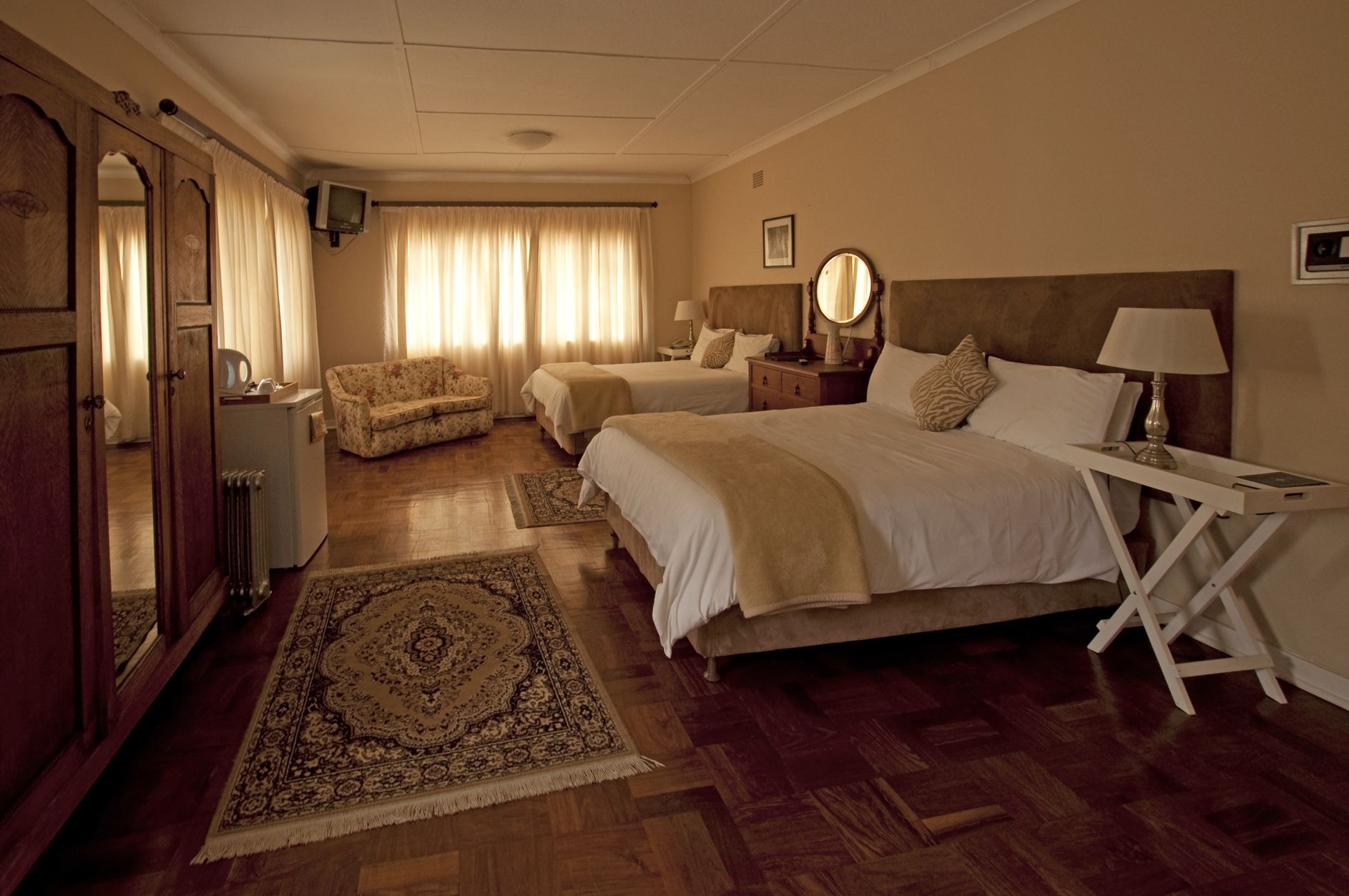 Greenwood Manor Guest House Randburg, Gauteng, South Africa Bed and